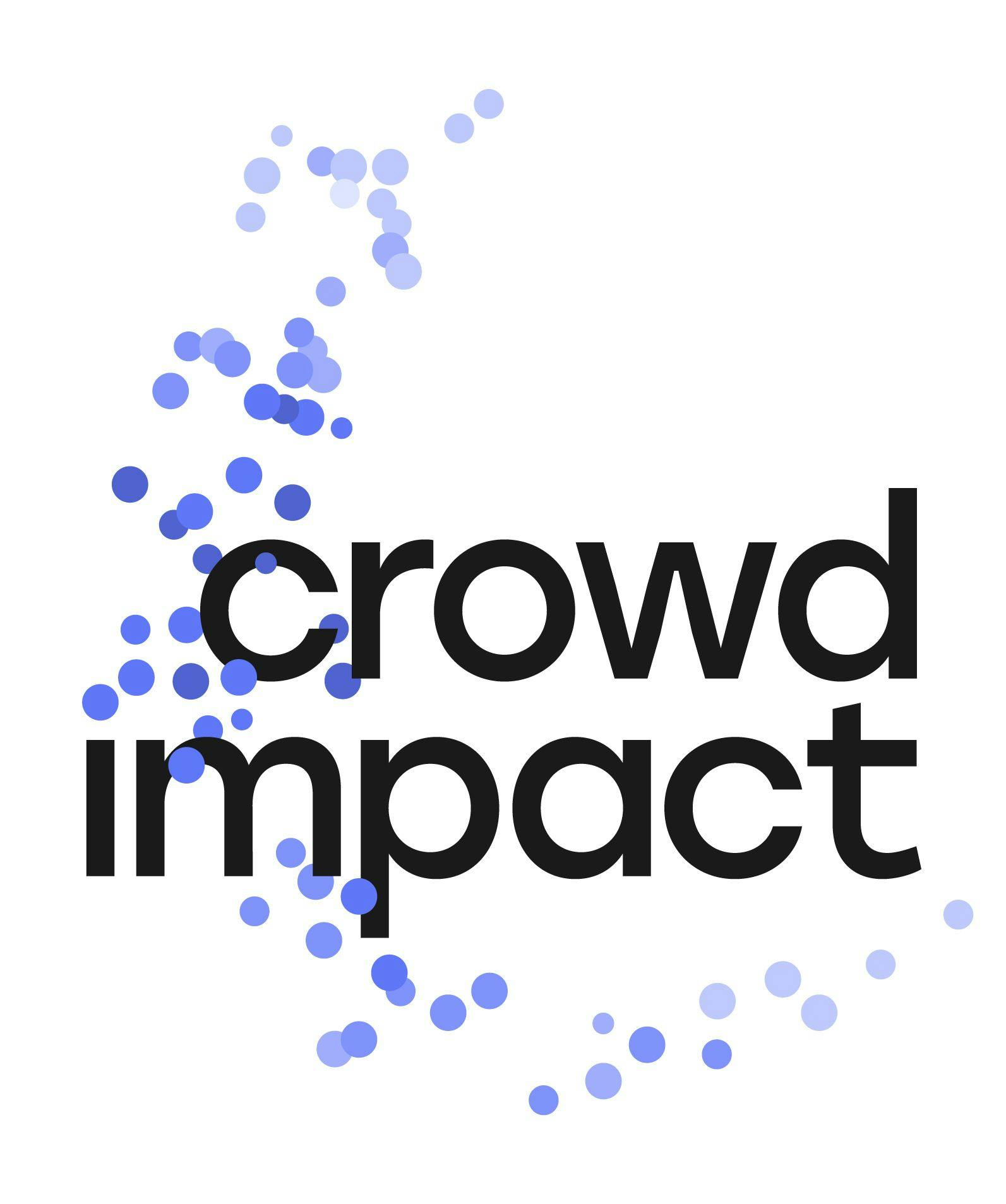 Logo für Anbieterin: Crowd Impact