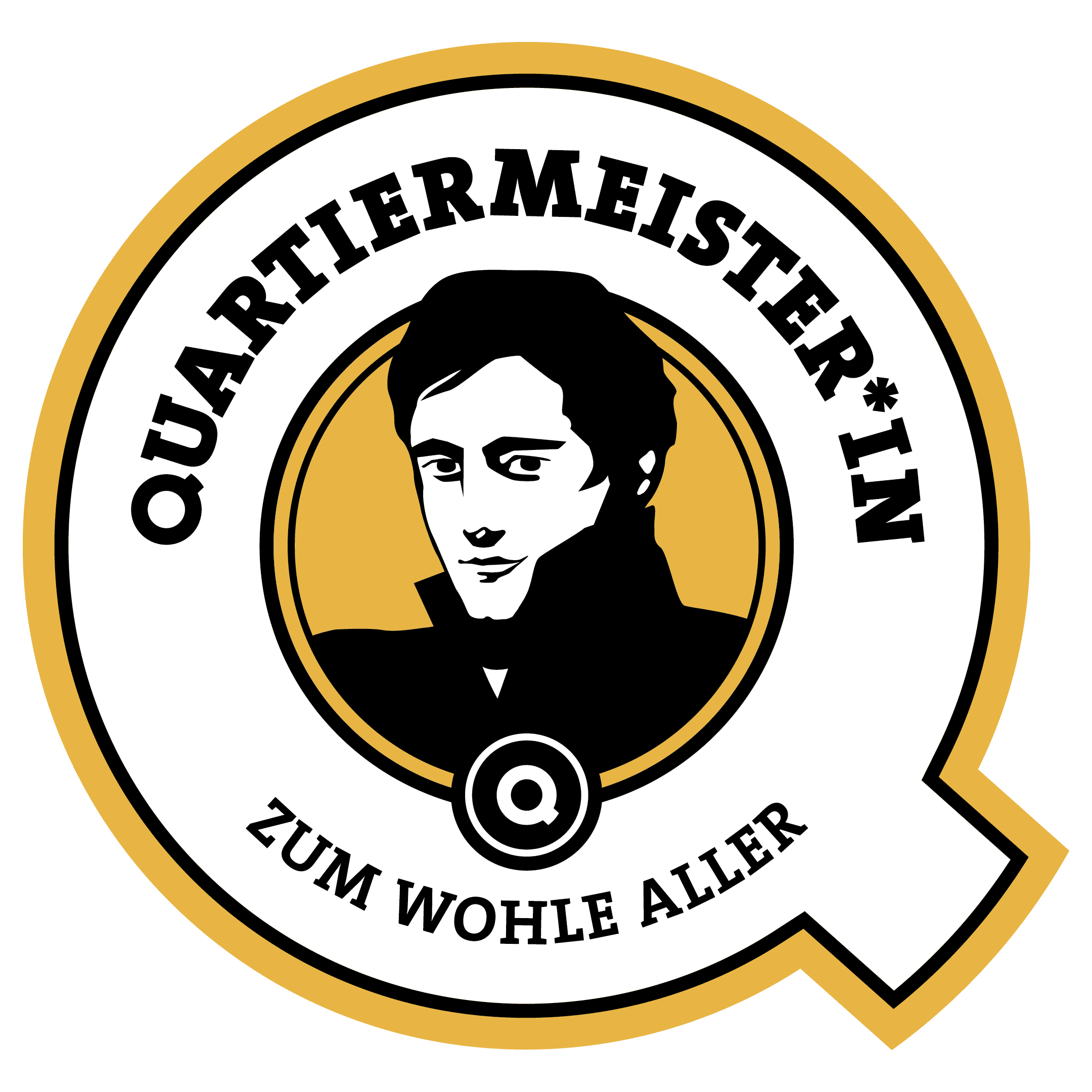 Logo für Anbieterin: Quartiermeister