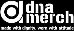 dna merch logo