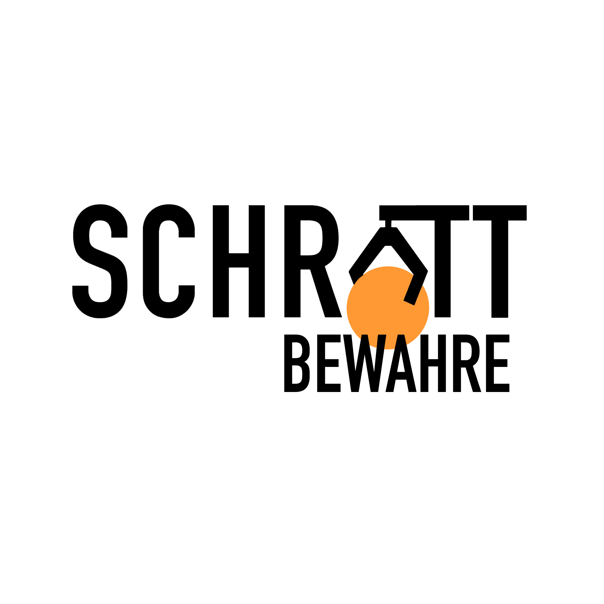 Schrott bewahre logo