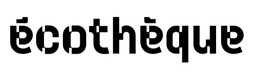 Ecothèque logo
